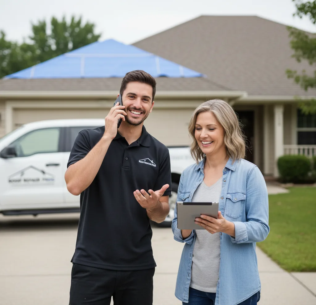 Storm Damage Repair in Mcarthur, CA